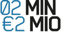 Logo Startup-Show 2 minuten 2 millionen Logo Startup-Show 2 minuten 2 millionen
