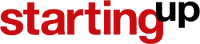 Gründermagazin logo starting up Gründermagazin logo starting up